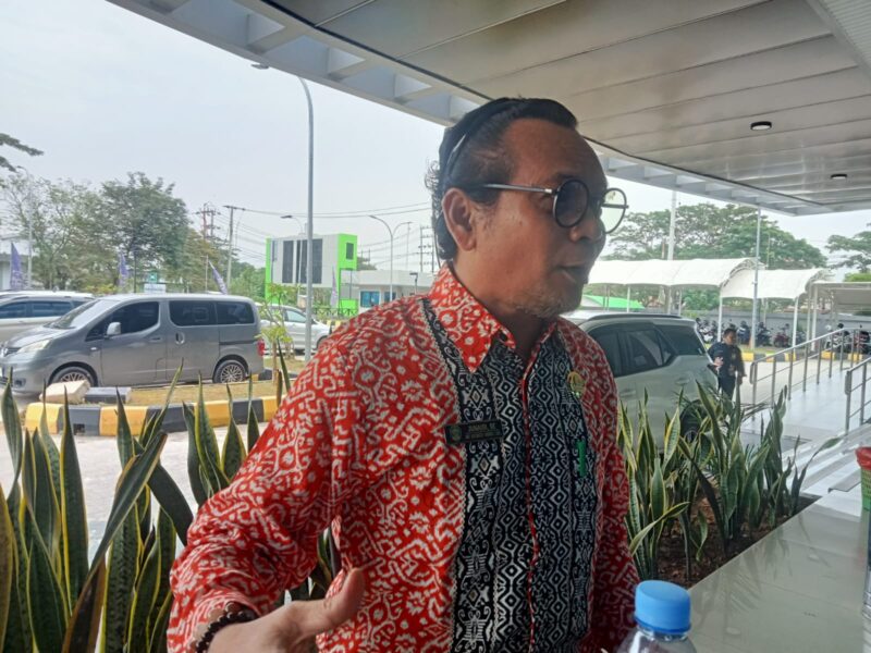 Kepala UPTD Dispora Kaltim, Junaidi