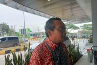 Kepala Unit Pelaksana Teknis Daerah (UPTD) Dispora Kaltim, Junaidi