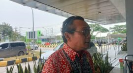 Kepala Unit Pelaksana Teknis Daerah (UPTD) Dispora Kaltim, Junaidi