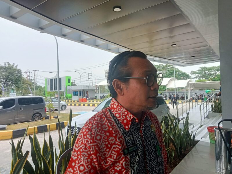 Kepala Unit Pelaksana Teknis Daerah (UPTD) Dispora Kaltim, Junaidi