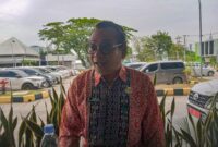 Kepala UPTD Dispora Kaltim, Junaidi