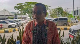Kepala UPTD Dispora Kaltim, Junaidi