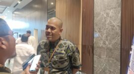 Kepala Bidang Pembudayaan Olahraga Dispora Kaltim, AA Bagus Surya Saputra Sugiarta