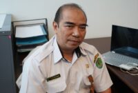 Kepala Seksi Olahraga dan Rekreasi Tradisional Dispora Kaltim, Thomas Alva Edison