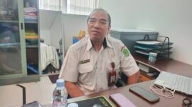 Kepala Seksi Olahraga dan Rekreasi Tradisional Bidang Pembudayaan Olahraga Dispora Kaltim