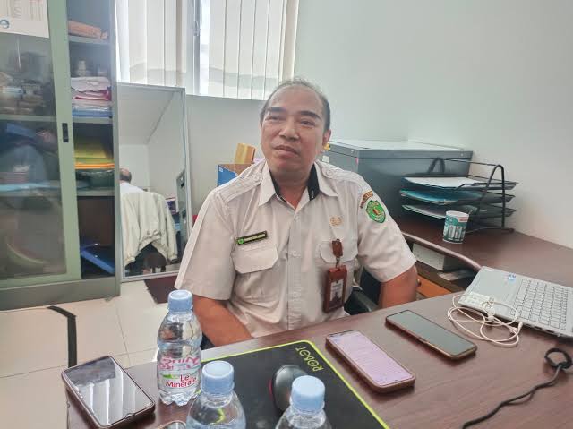 Kepala Seksi Olahraga dan Rekreasi Tradisional Bidang Pembudayaan Olahraga Dispora Kaltim