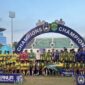 Juara Piala Soeratin Kaltim 2025.