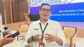 Analis Kebijakan Ahli Muda Bidang Pengembangan Pemuda Dispora Kaltim, Rusmulyadi
