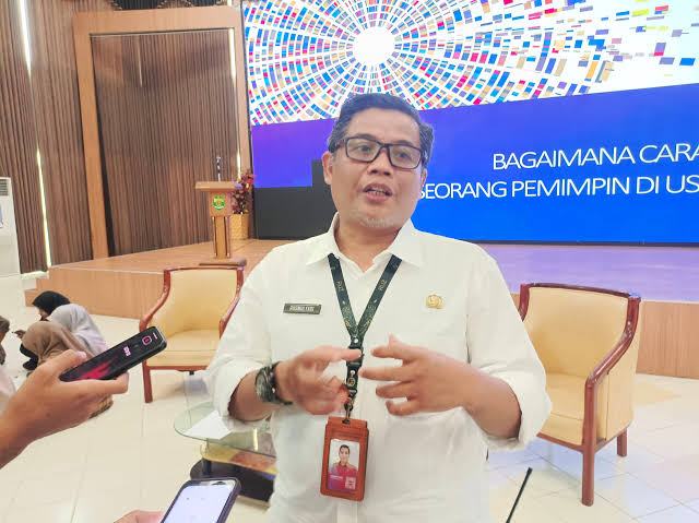 Analis Kebijakan Ahli Muda Bidang Pengembangan Pemuda Dispora Kaltim, Rusmulyadi