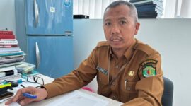Kepala Bidang Peningkatan Prestasi Olahraga Dispora Kaltim, Rasman Rading