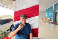 Kepala Bidang Pembudayaan Olahraga Dispora Kaltim, AA Bagus Sugiarta