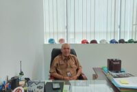 Kepala Bidang Pembudayaan Olahraga Dispora Kaltim, AA Bagus Sugiarta