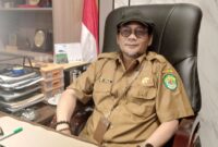 Kepala UPTD Pengelolaan Prasarana Olahraga (PPO) Dispora Kaltim, Junaidi