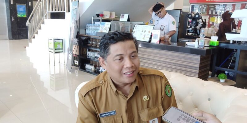 Sub Koordinator Kepemimpinan, Kepeloporan, dan Kemitraan Pemuda Dispora Kaltim, Rusmulyadi