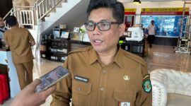 Sub Koordinator Kepemimpinan, Kepeloporan, dan Kemitraan Pemuda Dispora Kaltim, Rusmulyadi