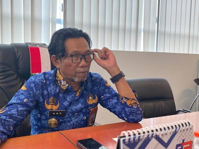 Kepala Dispora Kaltim, Agus Hari Kesuma