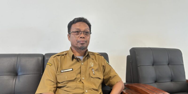 Analis Kebijakan Ahli Muda Pemberdayaan Pemuda Dispora Kaltim, Hasbar Mara