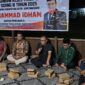 Muhammad Idham Anggota DPRD Kukar Dapil II lakukan Reses.