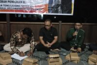 Muhammad Idham Anggota DPRD Kukar Dapil II lakukan Reses.