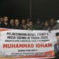 Muhammad Idham Anggota DPRD Kukar Dapil II lakukan Reses