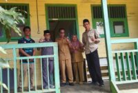 Muhammad Idham Anggota DPRD Kukar Dapil II lakukan Reses.