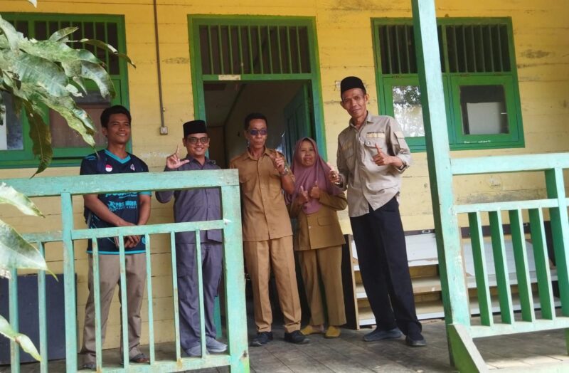 Muhammad Idham Anggota DPRD Kukar Dapil II lakukan Reses.