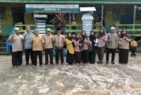 Muhammad Idham Anggota DPRD Kukar Dapil II lakukan Reses.