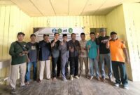 Muhammad Idham Anggota DPRD Kukar Dapil II lakukan Reses.