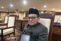 Muhammad Idham Wakil Ketua Komisi IV DPRD Kukar.