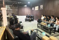 Anggota DPRD Kukar Dapil I Akbar Haka saat lakukan Reses.