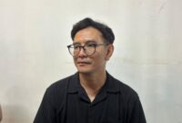 Anggota DPRD Kukar Dapil I Akbar Haka.