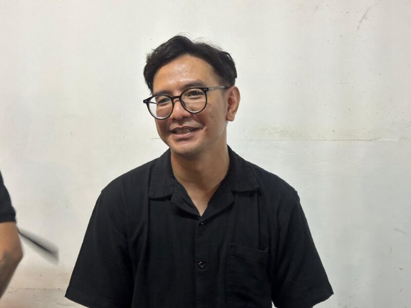 Akbar Haka Anggota DPRD Kukar Dapil I.