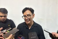 Anggota DPRD Kukar Dapil I Akbar Haka.