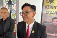 Anggota DPRD Kukar Akbar Haka.