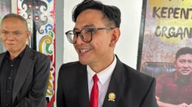 Anggota DPRD Kukar Akbar Haka.