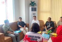 Anggota DPRD Kukar Dapil I Akbar Haka.