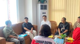 Anggota DPRD Kukar Dapil I Akbar Haka.