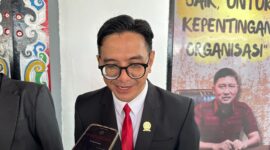 Akbar Haka Anggota DPRD Kukar Dapil I Tenggarong.