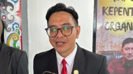 Akbar Haka Anggota DPRD Kukar Dapil I.