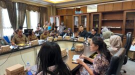 Rapat Dengar Pendapat Komisi IV DPRD Kukar bersama pihak terkait.