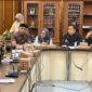 Anggota DPRD Kukar Dapil II Sugeng Hariadi pada RDP Komisi IV.