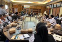 Anggota Komisi IV DPRD Kukar Akhmad Akbar Haka Saputra.