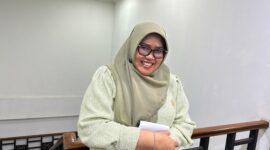 Fatlon Nisa Anggota DPRD Kukar Dapil I Tenggarong.