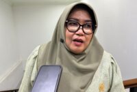 Fatlon Nisa Anggota DPRD Kukar Dapil I Tenggarong.