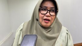 Fatlon Nisa Anggota DPRD Kukar Dapil I Tenggarong.