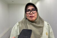 Fatlon Nisa Anggota DPRD Kukar Dapil I Tenggarong.