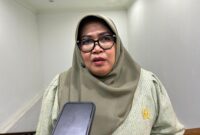 Fatlon Nisa Anggota DPRD Kukar Dapil I Tenggarong.