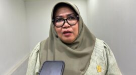 Fatlon Nisa Anggota DPRD Kukar Dapil I Tenggarong.