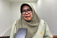 Fatlon Nisa Anggota DPRD Kukar Dapil I Tenggarong.
