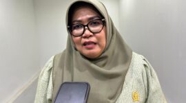 Fatlon Nisa Anggota DPRD Kukar Dapil I Tenggarong.